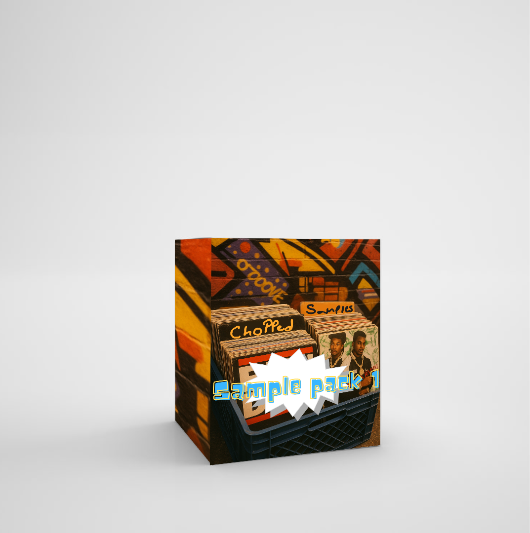 Chopped samples pack 1